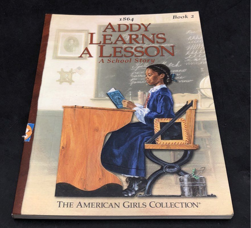 American Girl Book Lot of 5 Josefina Saige Addy Felicity Historical Fiction