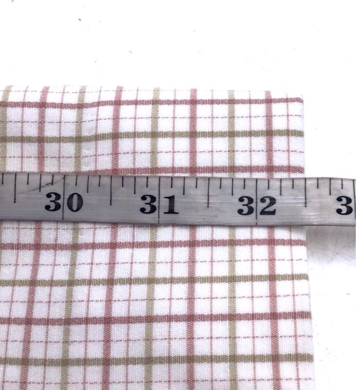 NWT J.Jill Women's Multicolor Plaid Trouser Pant - Size 18T