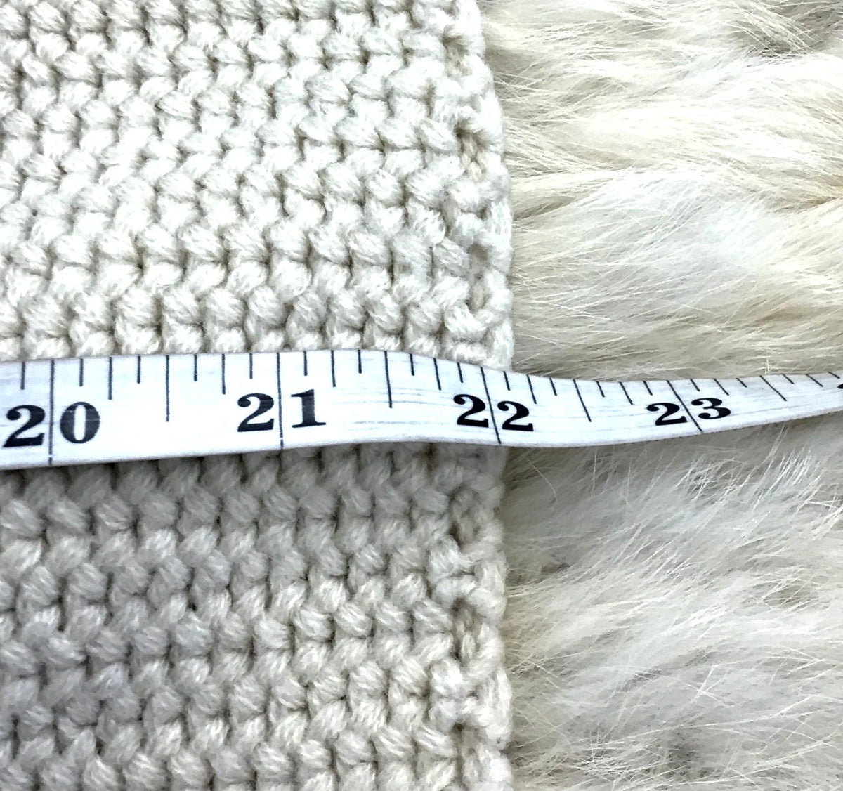 Dolce Caba Vest - Size Measured