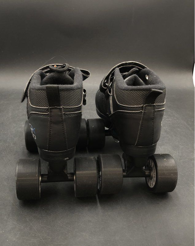 Pacer Women's GTX-500 Black Roller Skates - Size 6