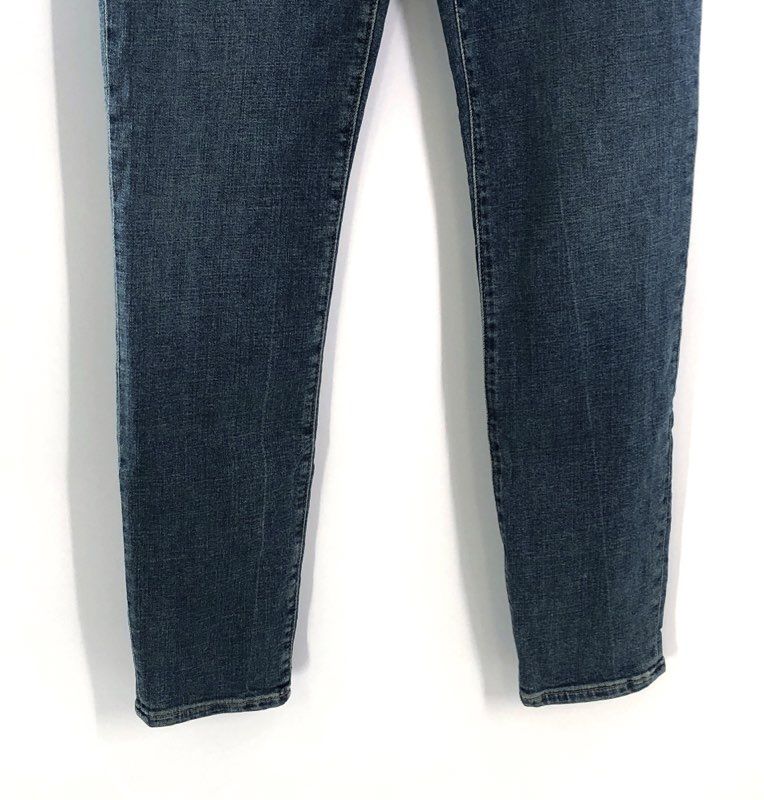 J.Crew Women's 9" Mid-Rise Skinny Jeans Blue NWT Size 27