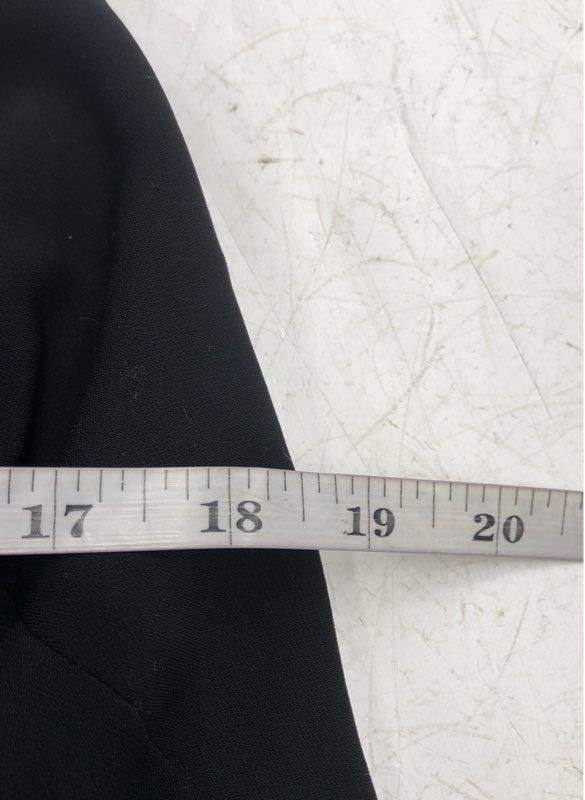 NWT Jay Godfrey Women's Black Jumpsuit One-Piece - Size 00