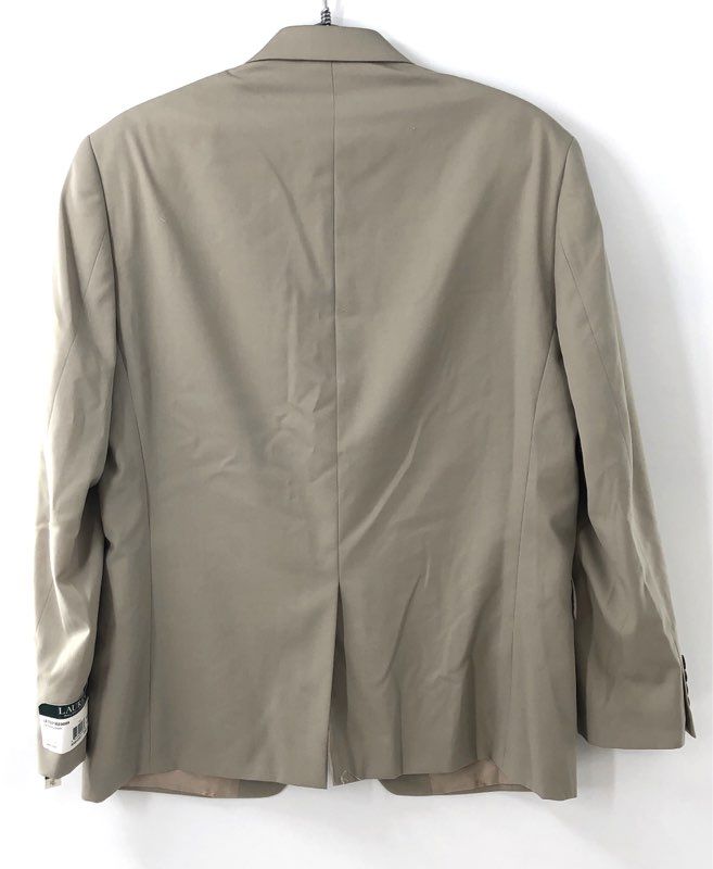 Lauren Ralph Lauren Men's Tan Lexington UltraFlex Blazer Jacket Sz 40S NWT