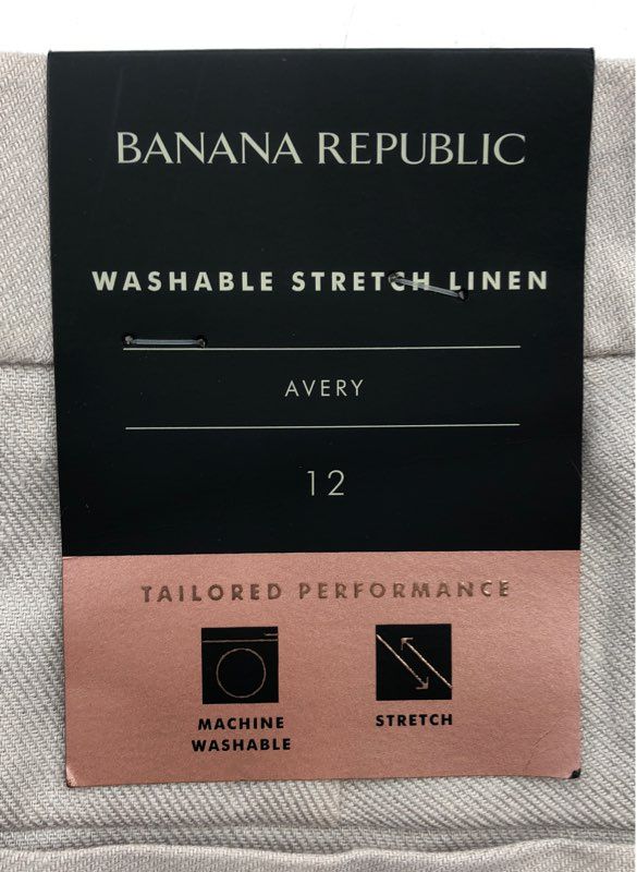 NWT Banana Republic Dress Pants - Size 12