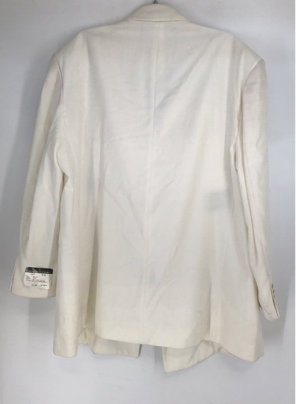 NWT Stacy Adams Men's White Blazer - Size 50R