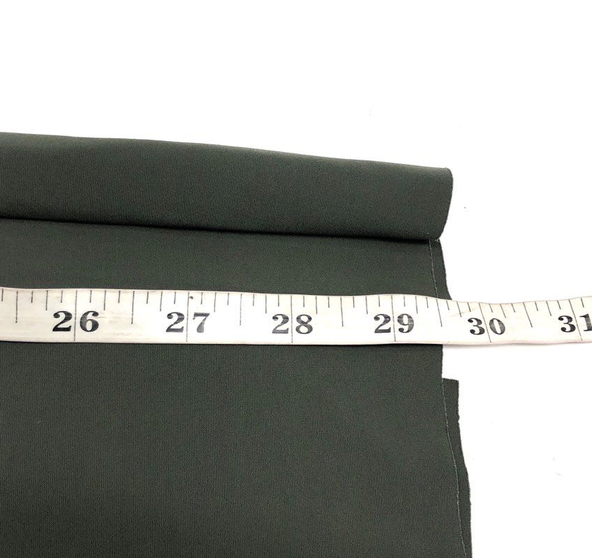 Banana Republic BR Sport Women's Dark Olive Green Slim Performance Pants Sz 2