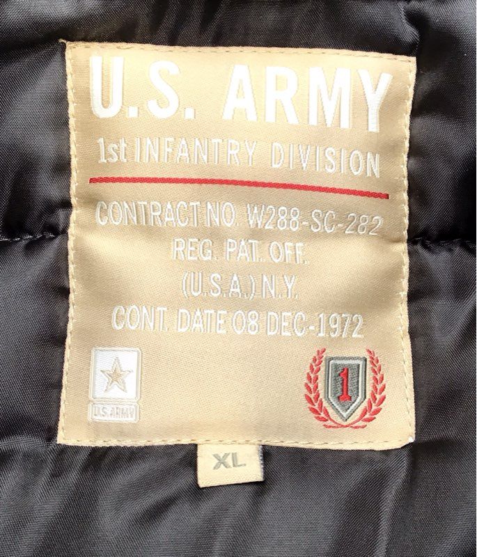 U.S. Army Puffer Jacket - Size XL