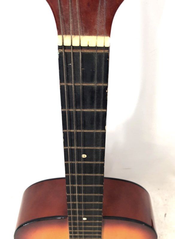 Kay K118 Brown 6-String 19-Frets Acoustic Guitar
