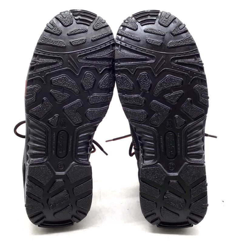 NIB Jalas Men's Black Work Boots - Size 9