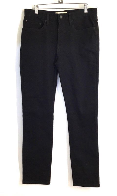 Gap Men's Black Skinny Jeans Gap 1969 Gap for Good Size 31x30