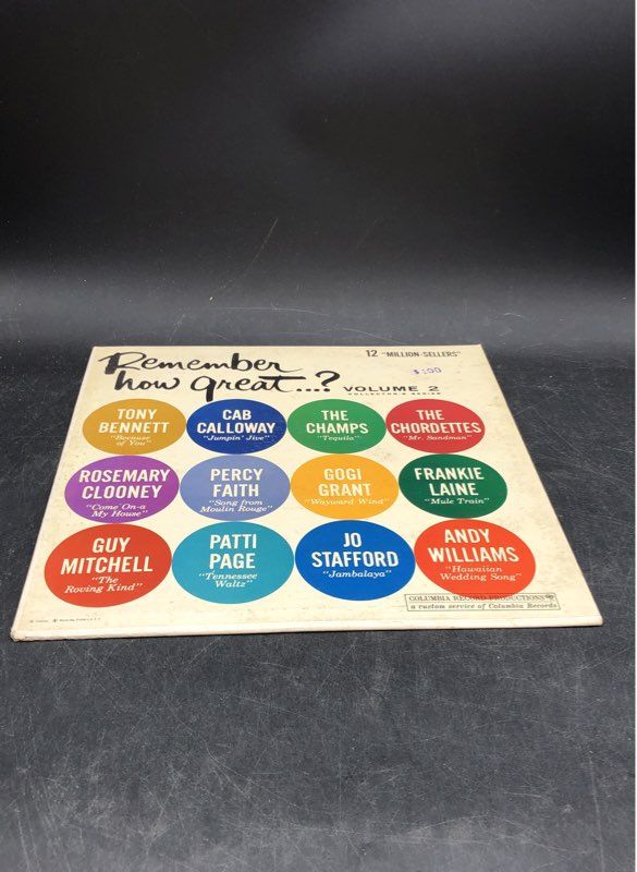 Dynagroove The Sound Of Tomorrow & More Vinyl Records Lot