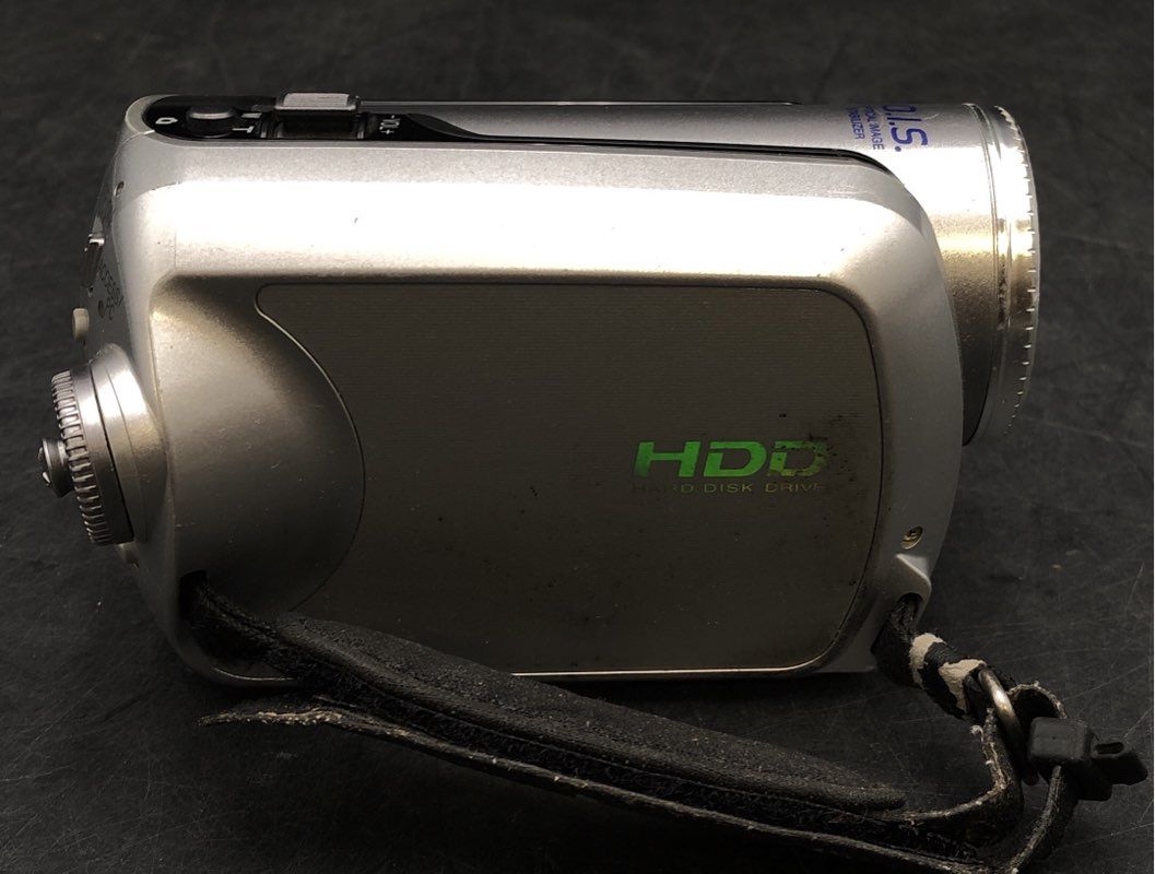 Panasonic SDR-H18 32X Optical Zoom Camcorder