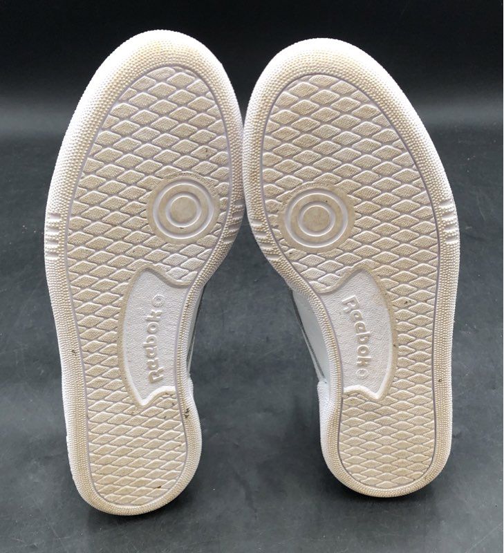 Reebok Club C 85 White Beige Tan Women's Lifestyle Sneakers Size 11