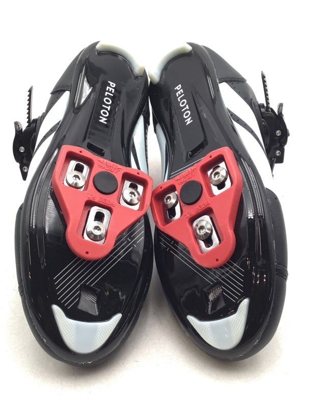 Peloton Women&#39;s Black Cycling Shoes - Size EUR 39