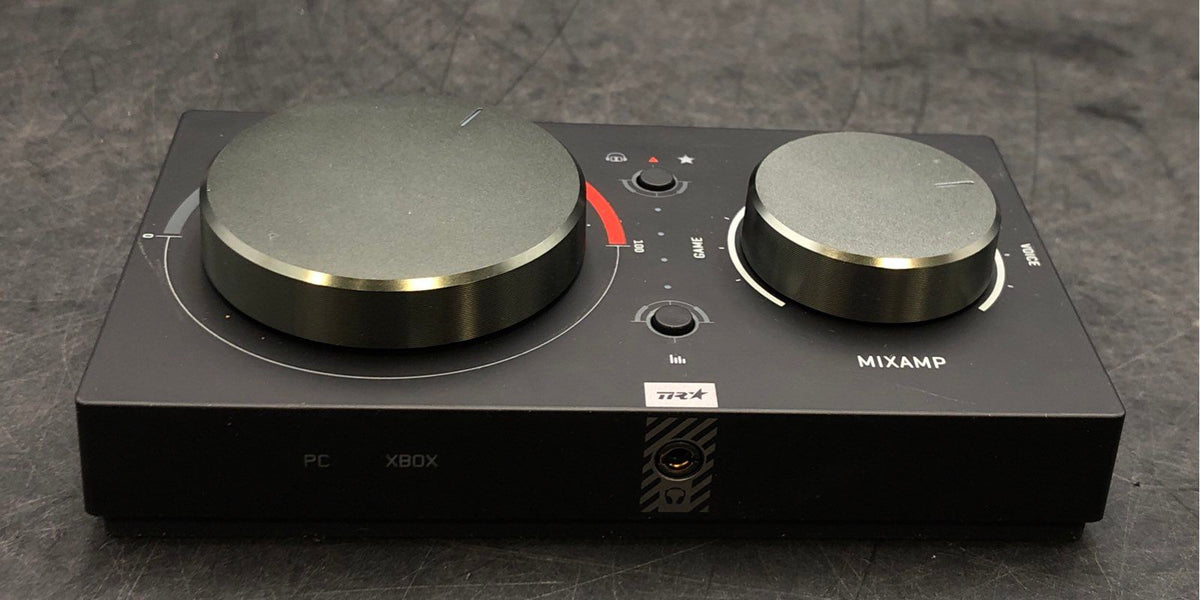 Logitech Astro Gaming Dolby Audio MixAmp Pro TR For Xbox & PC