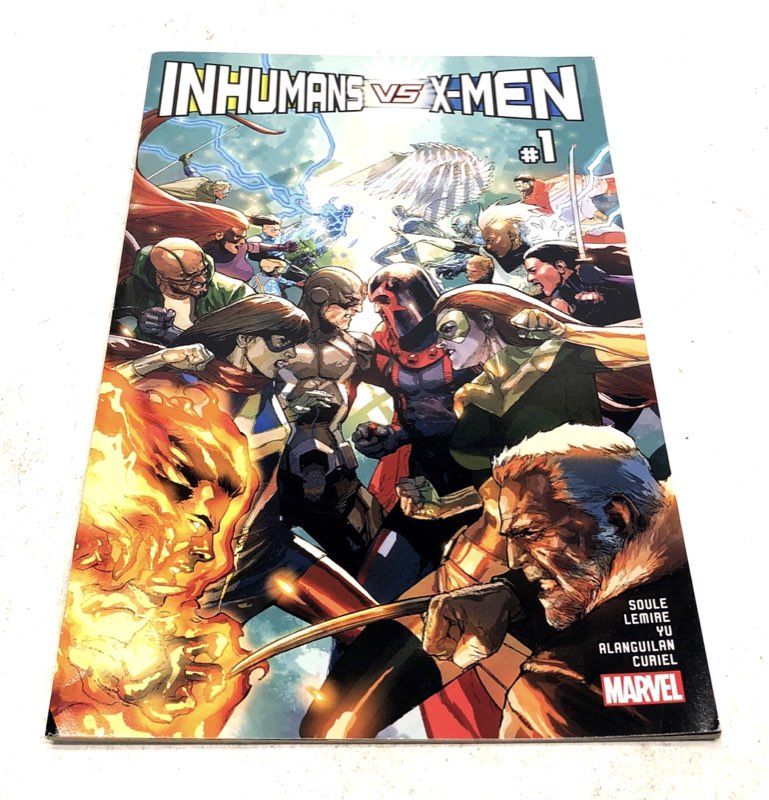 Marvel Comic Lot 5 Comics Daredevil Star Wars X-Men SHIELD Modern Age