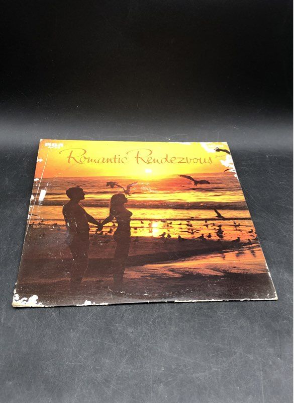 RONNIE ALDRICH, Today’s Themes For Young Lovers Percy Faith Record Lot