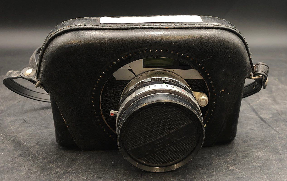 Petri 7S 35mm SLR Film Camera
