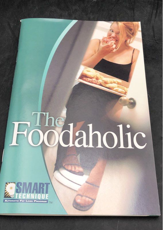 The SMART Technique Automatic Fat Loss Program CDs Complete Set