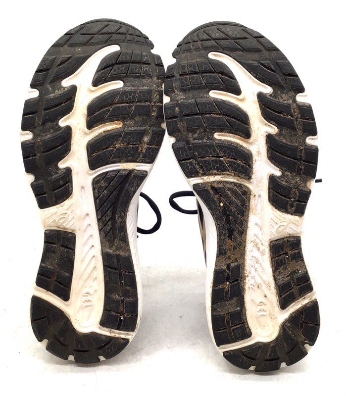 Asics Women's Gel Contend 7 Blue Athletic Shoes - Size 7