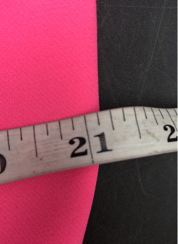 Sail To Sable Women's Pink Shift Dress - Size XL