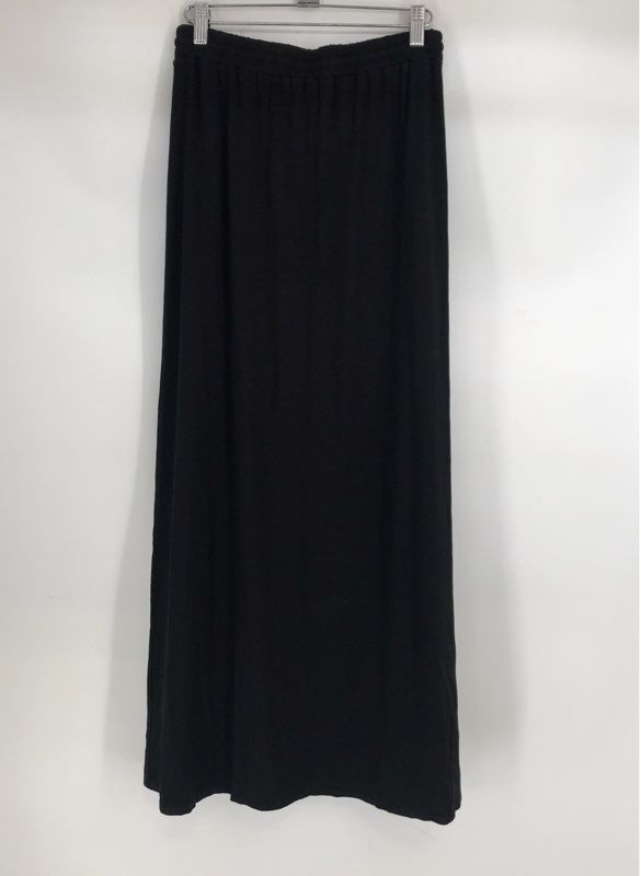 NWT Michael Stars Women's Black Maxi Skirt - Size S