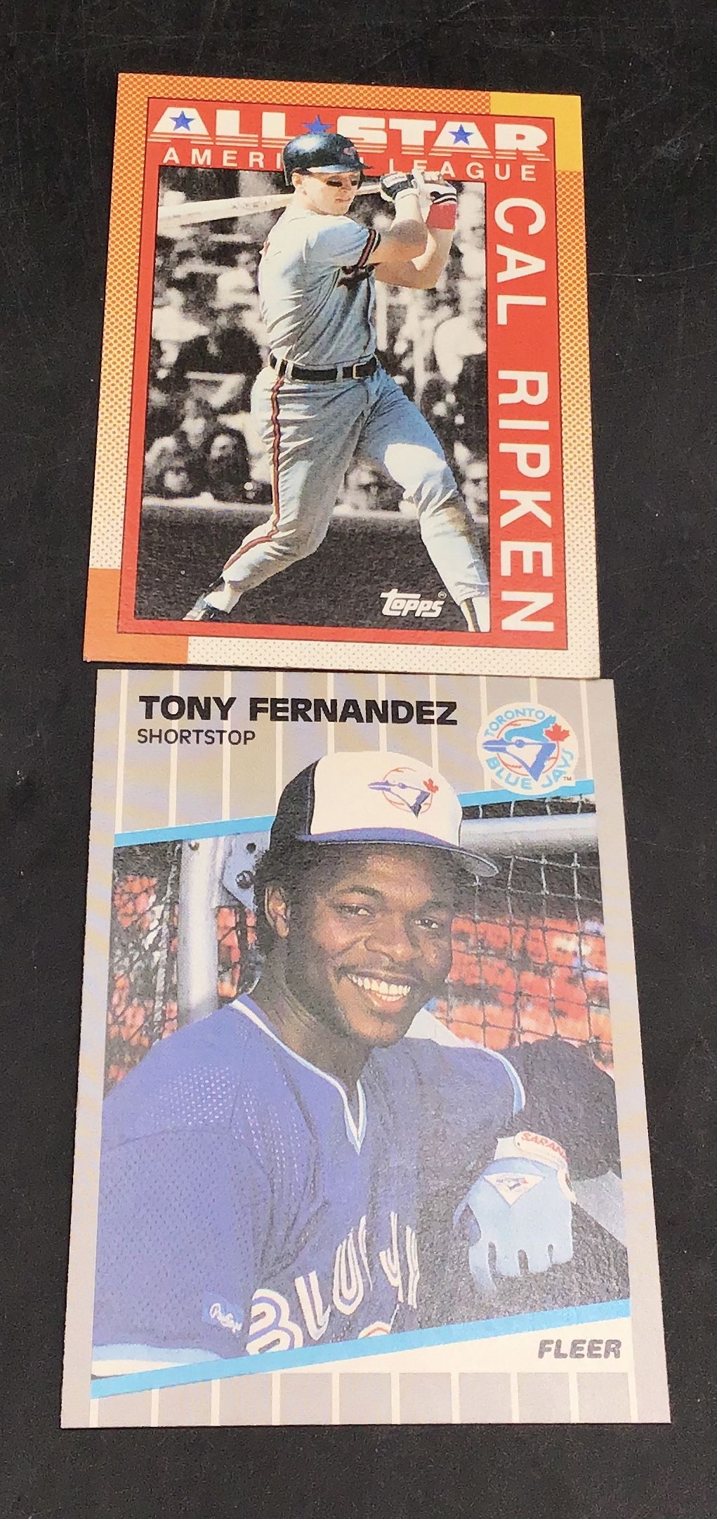 11.3 Lbs. Lot Of Fleer Football Baseball MLB & More Cards. Medium Box, Unsorted