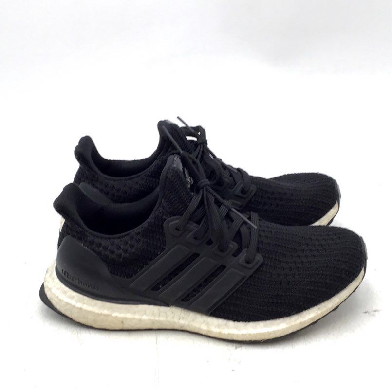 Adidas Women&#39;s UltraBoost 4.0 DNA FY9123 Black Running Shoes - Size 6.5