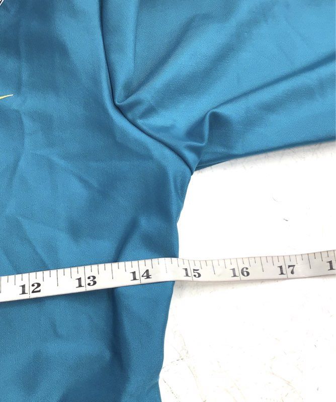 NWT NikeCourt Dri-FIT ADV Slam Tennis Bodysuit Obsidian Teal Women's Size S