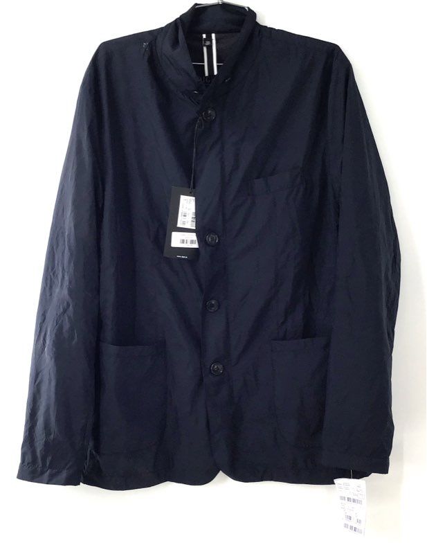 Digel Men's NWT Kingsman Navy Lightweight Jacket Blazer Slim Fit Size L 52