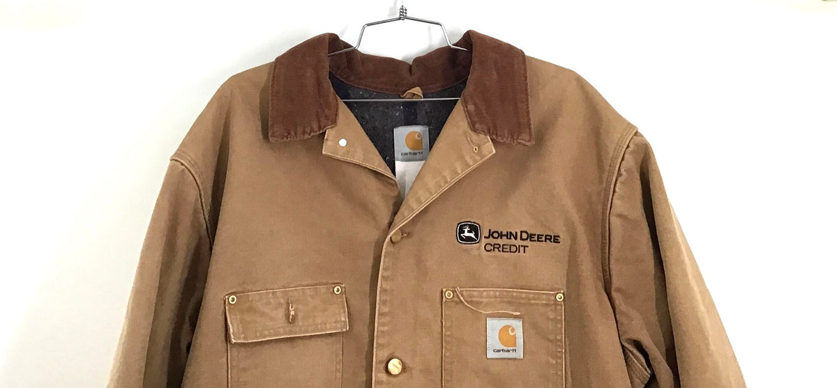 Carhartt Work Jacket - Size 48