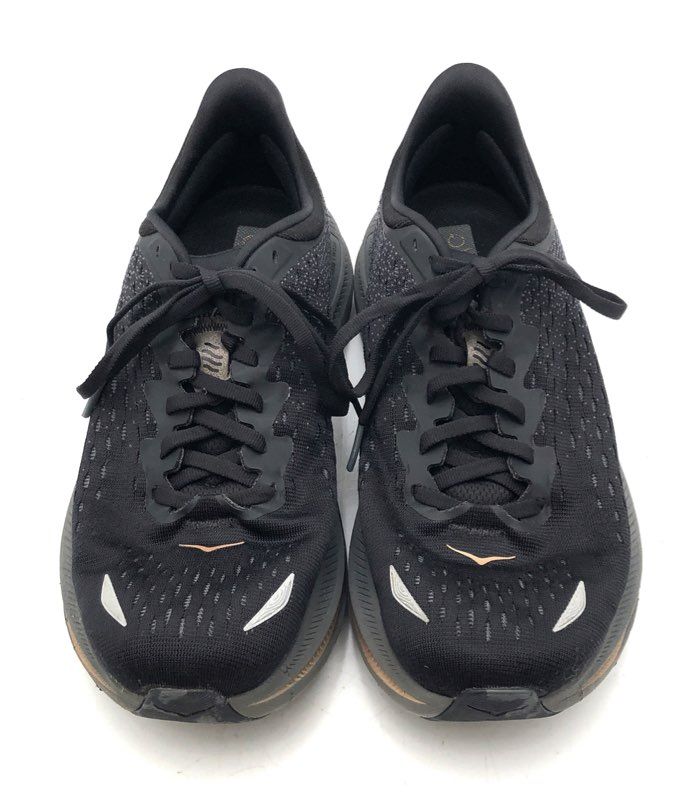 Hoka One One Kawana Black Copper Women's Running Training Shoes Size 8