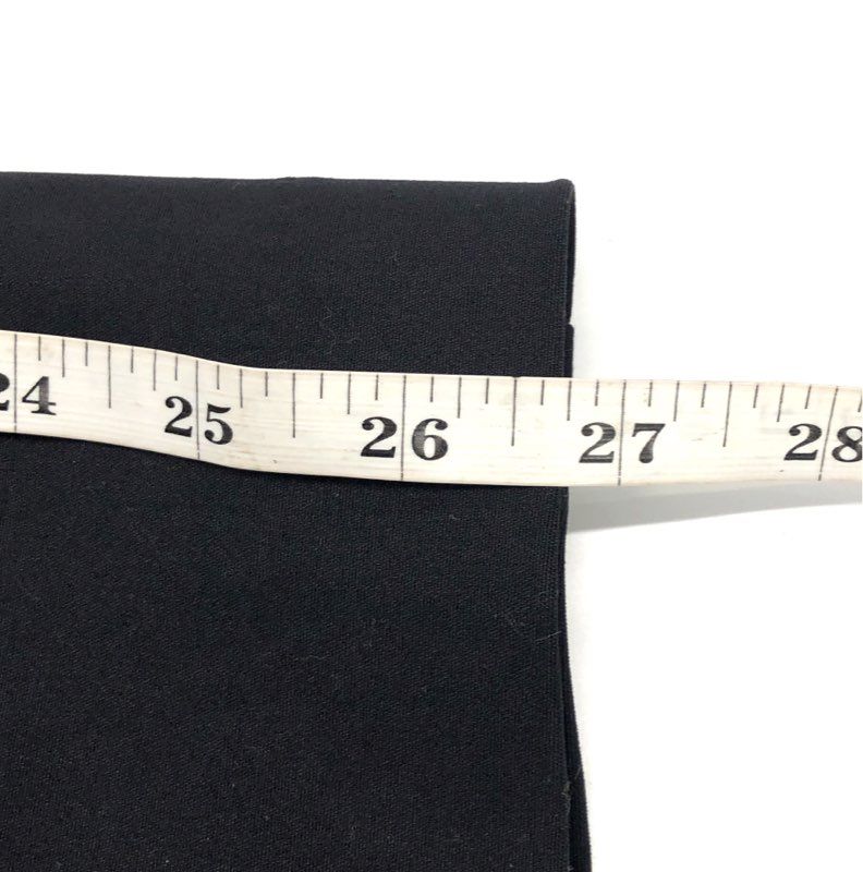 LOFT Women's Black Skinny Pants Solid Size 14 NWT