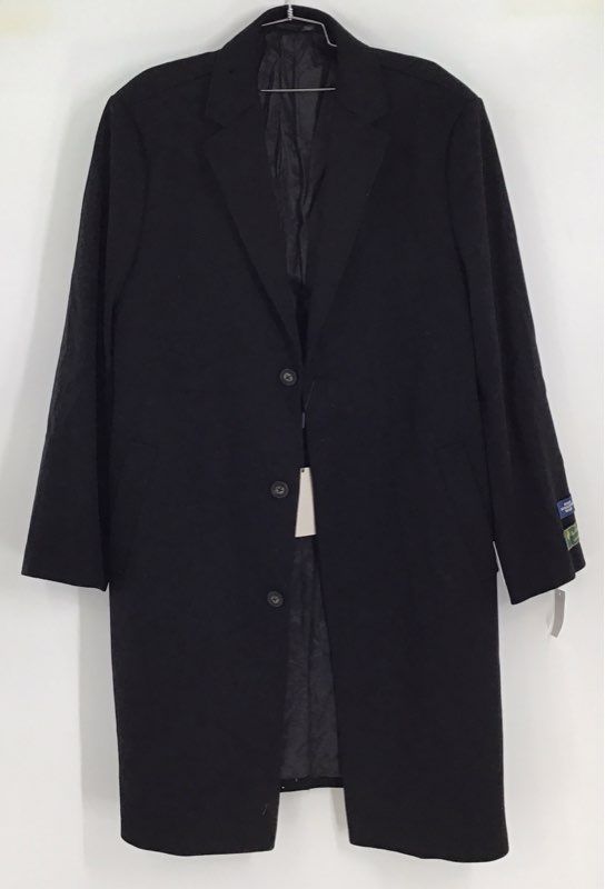 NWT Hart Schaffner Marx Trench Coat - Size 48R