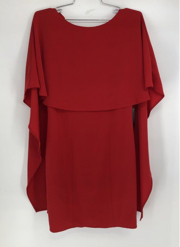 NWT Gabrielle Union New York & Company Women's Red Mini Dress - Size XS