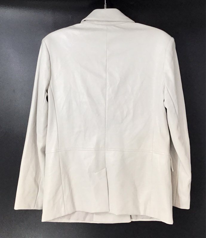 NWT Banana Republic Women's White Blazer - Size S