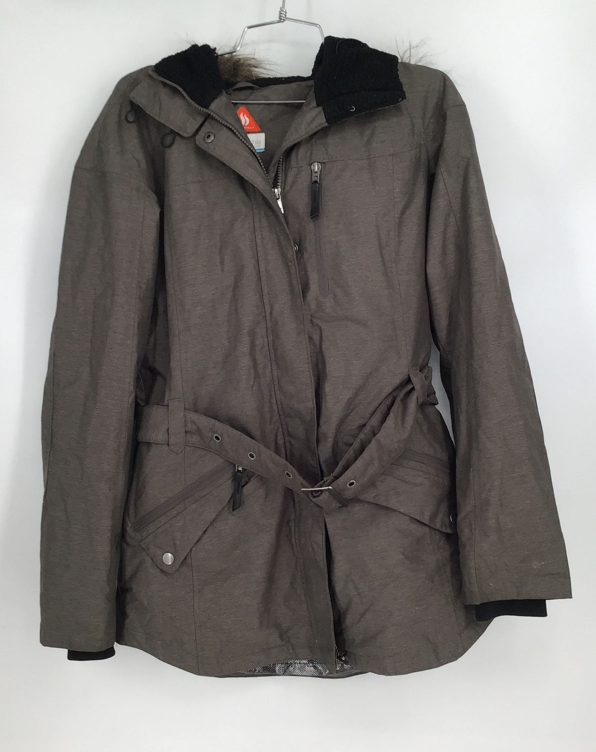 Columbia Parka Jacket - Size Medium