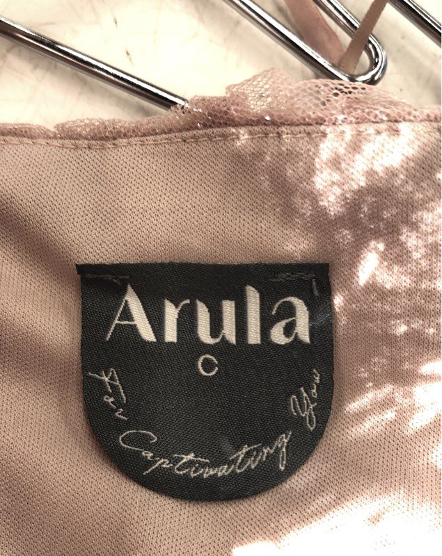 NWT Arula Women's Pink A-Line Dress - Size 3X
