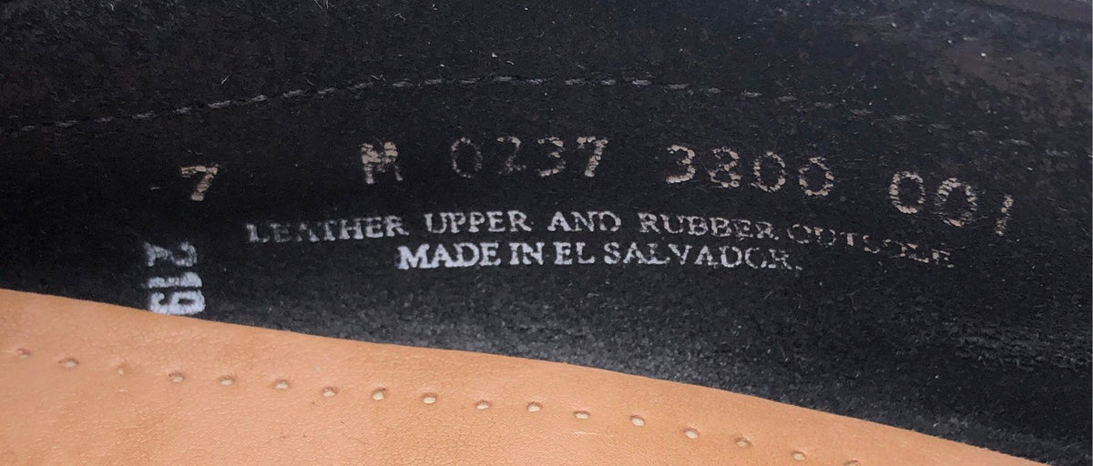 G.H. Bass & Co. Weejuns Kathleen Black Leather Penny Loafers Lot of 2 Size 7 M
