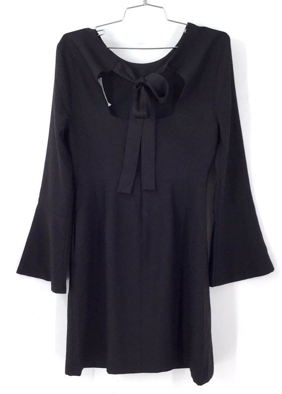 NWT Banana Republic Women's Black Sheath Dress - Size 4