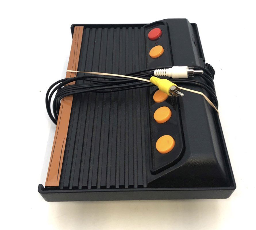Atari Flashback Classic Game Console 2 Joysticks Power Adapter