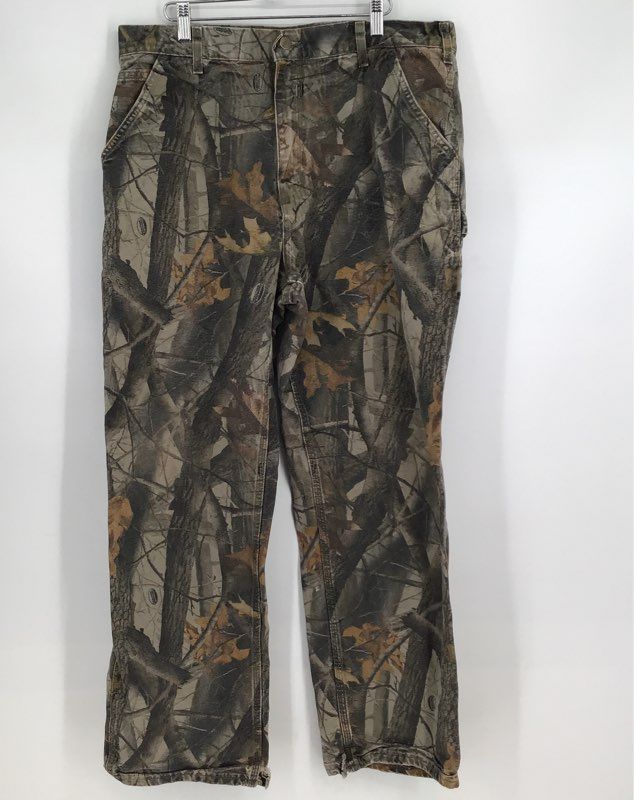 Carhartt Real Tree Hunting Pants - Size 38X32