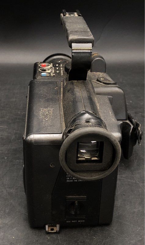 Pentax Movie 8 Video Camera With Accessories