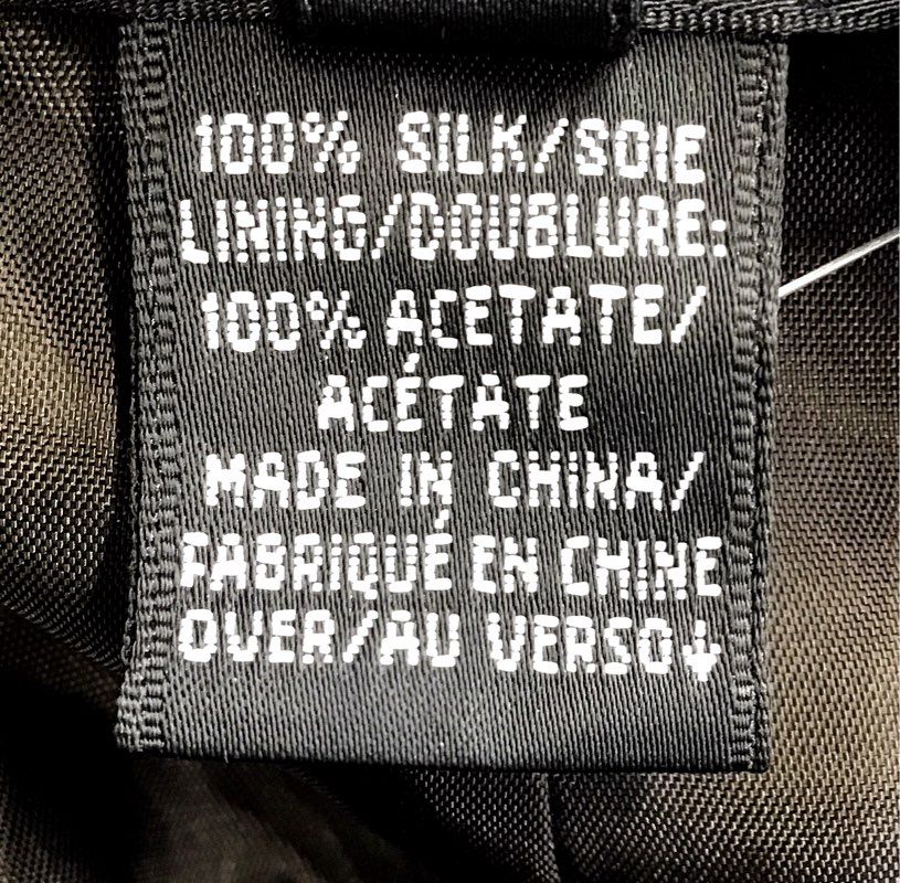 NWT Ellen Tracy Women's Mahogany Plaid Silk Straight & Pencil Skirt - Size 8