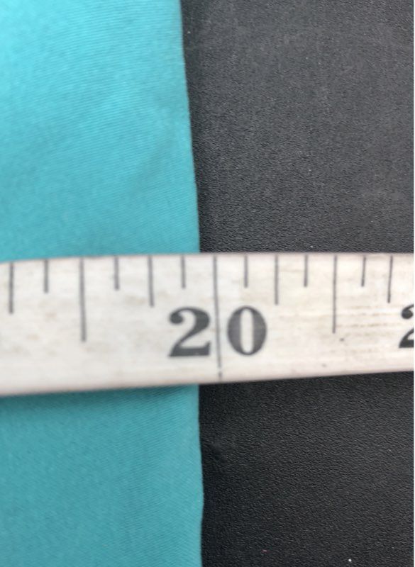 NWT Chico's Women's Blue Zenergy Cutout Jacket - Size 3