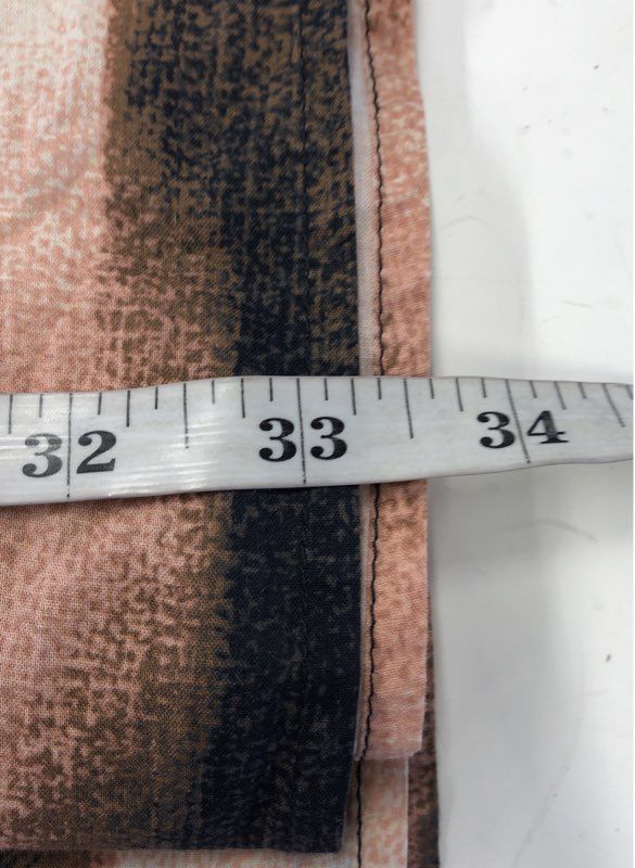 NWT DKNY Women's Multicolor A-Line Skirt - Size S