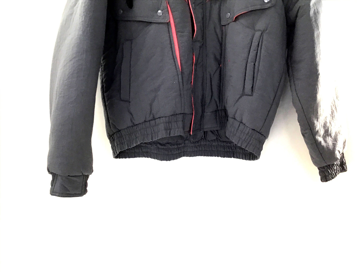 Men&#39;s Black Ski Jacket - Size XL