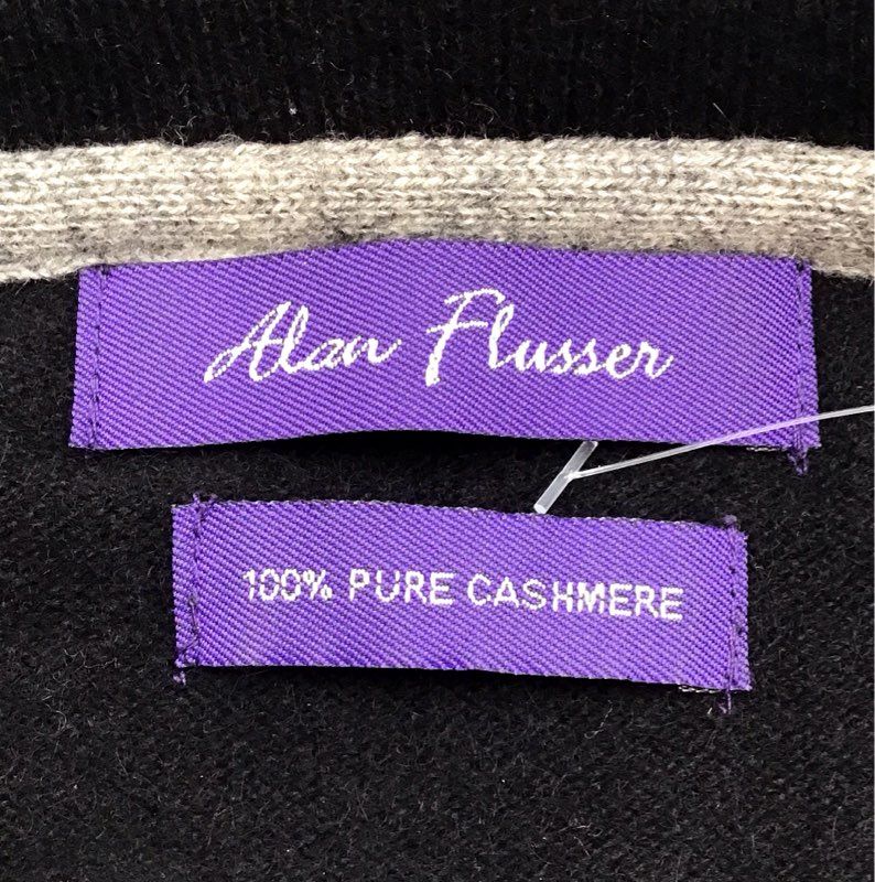 Alan Flusser Sweater - Size Large