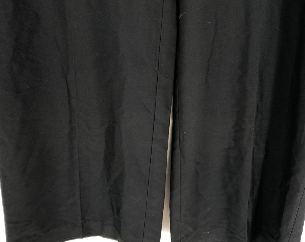 NWT Kardashian Kollection Women&#39;s Black Dress Pants - Size 12