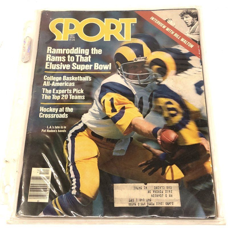 Vintage Mike Tyson Sports Illustrated Lot 1986 1987 1991 SPORT Magazine 1979